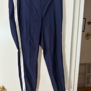 New York & Company Deep Blue Pants